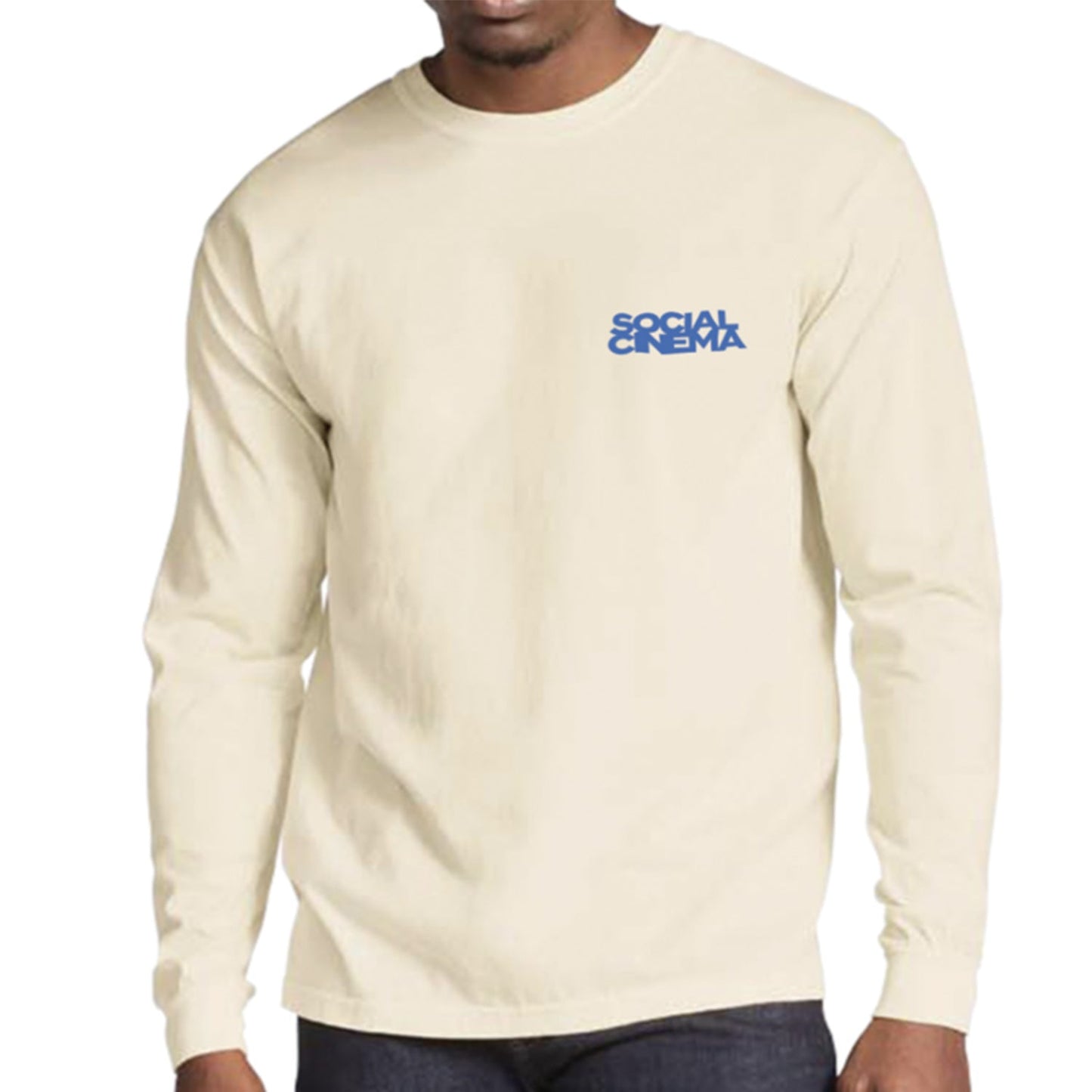 It's Nice to Meet You Long Sleeve