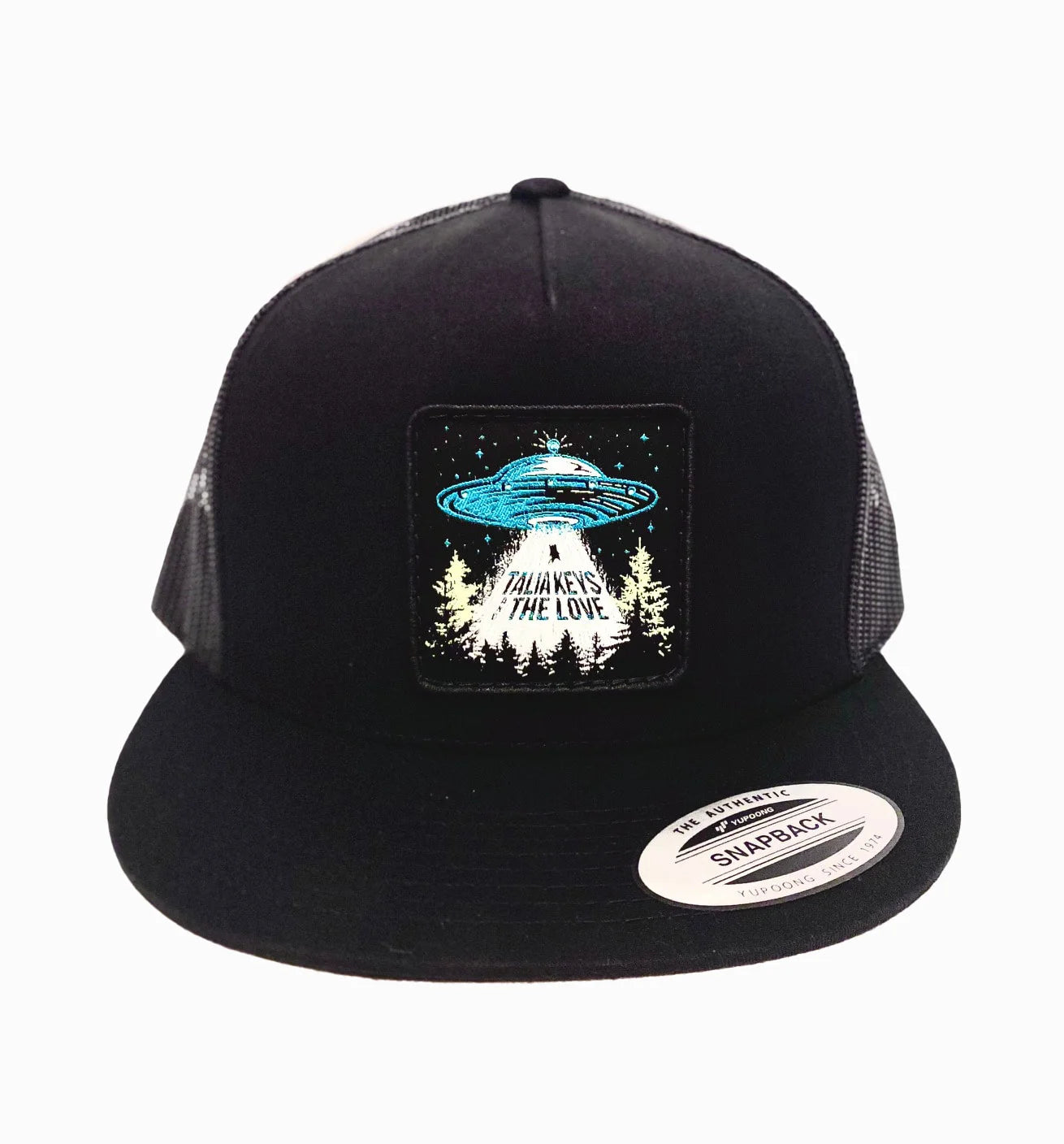 UFO Trucker Hat