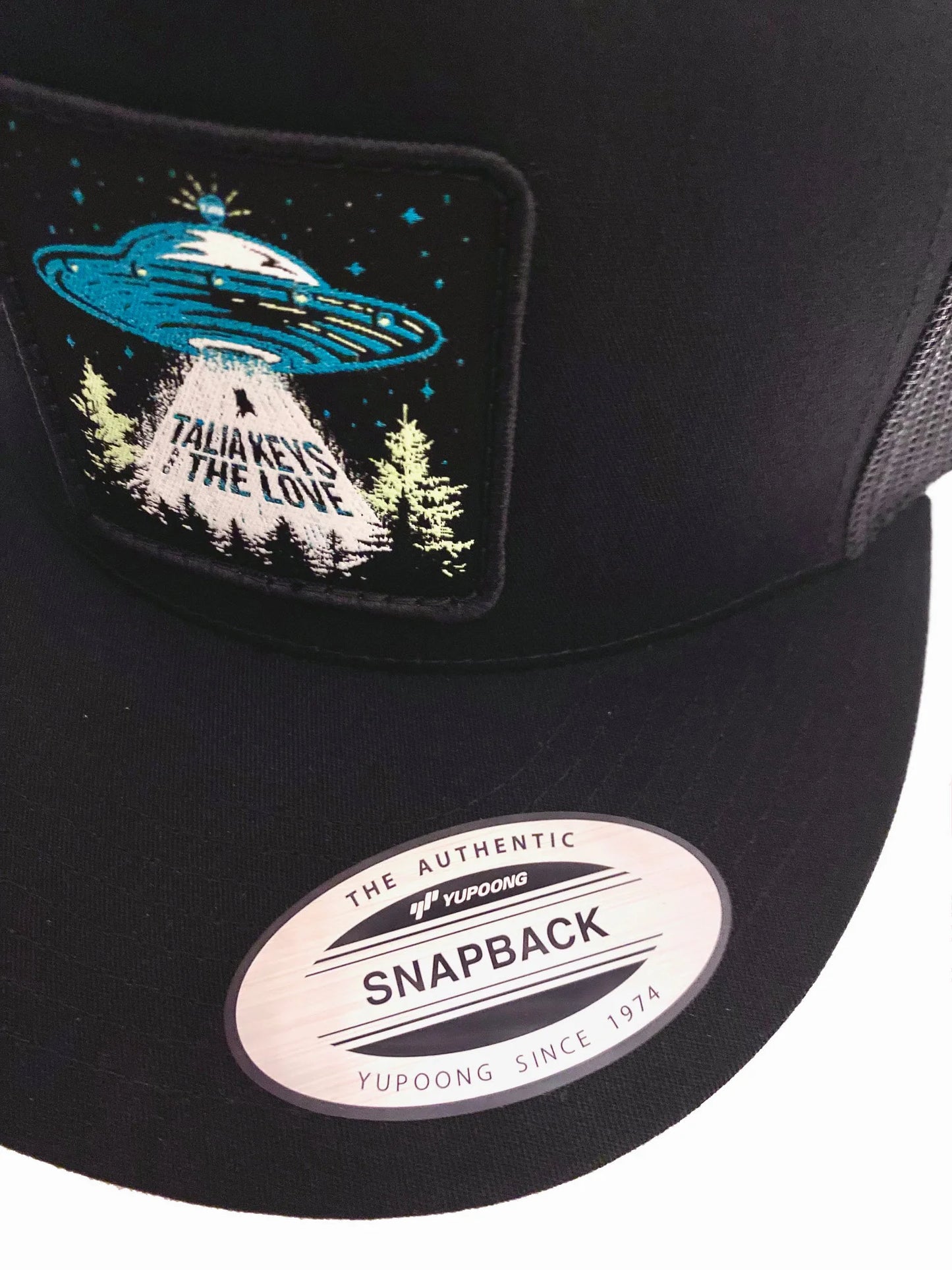 UFO Trucker Hat