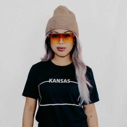 RLATE Kansas Shirt - Sleeve T-shirt