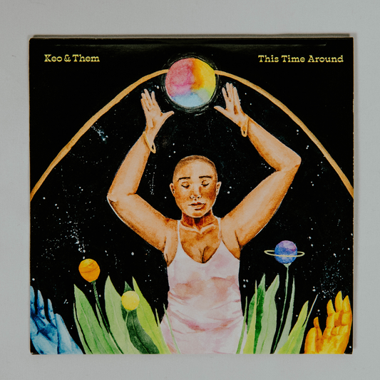 'This Time Around'- CD