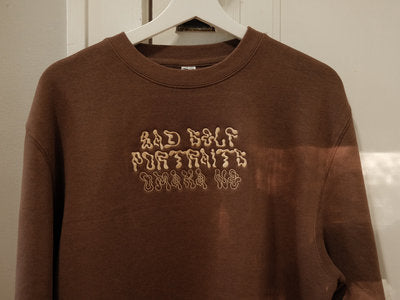 Brown BSP Crewneck Sweatshirt