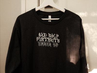 Black BSP Long-Sleeve T-Shirt