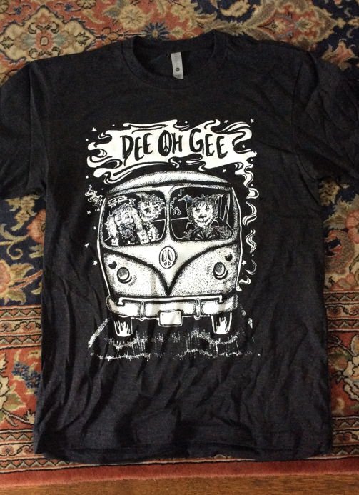 Get In The Van - T-Shirt