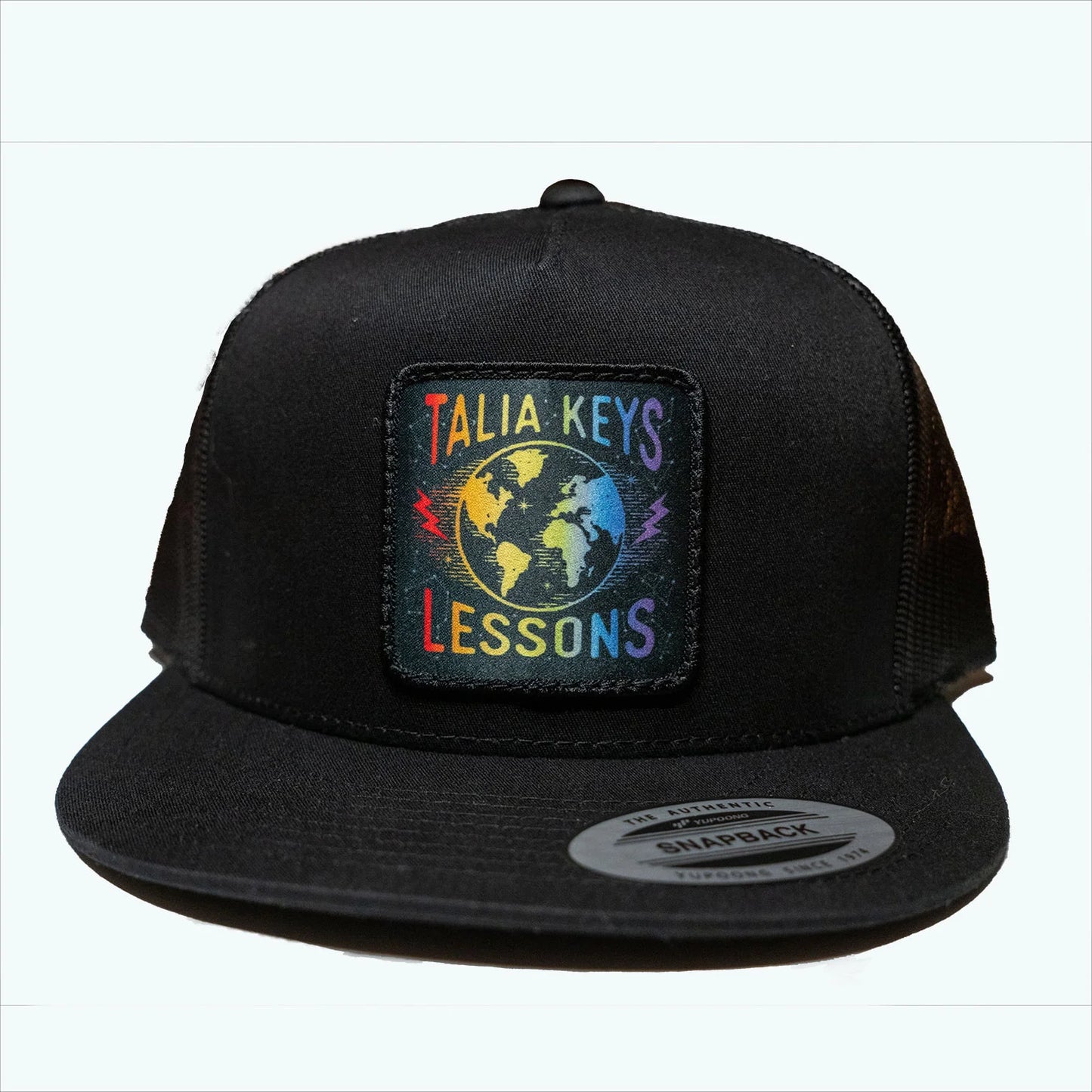 Lessons Trucker Hat