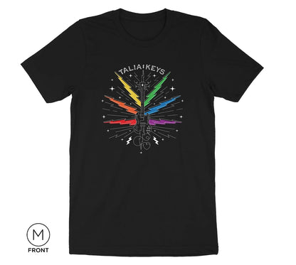 Rainbow Guitar Shirts