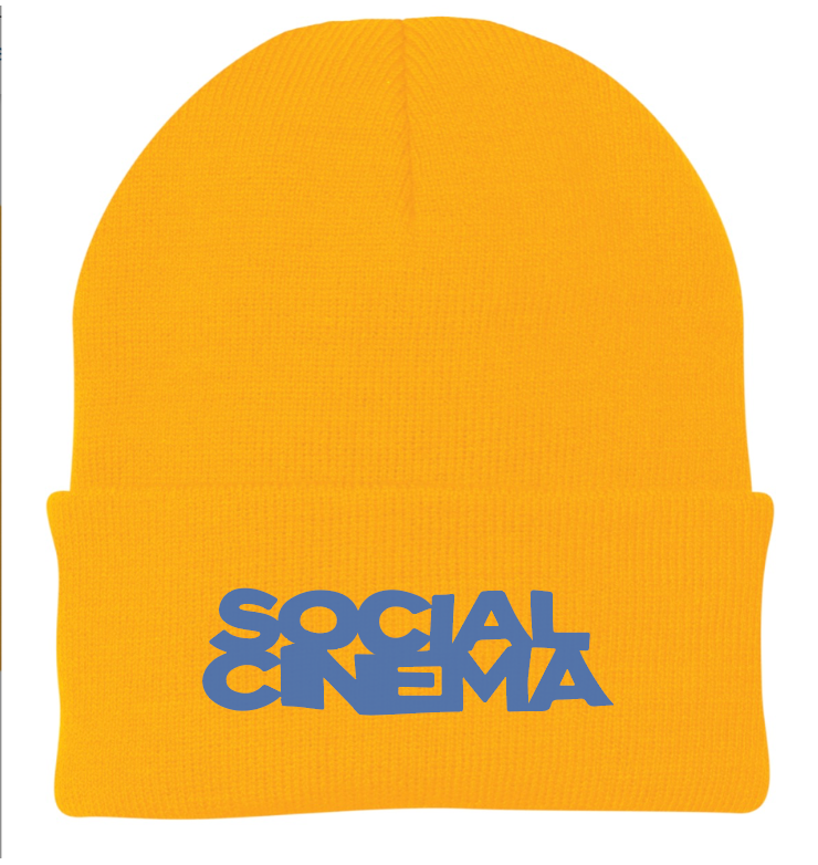 Logo Beanie